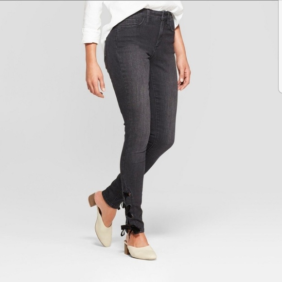 universal thread black jeans